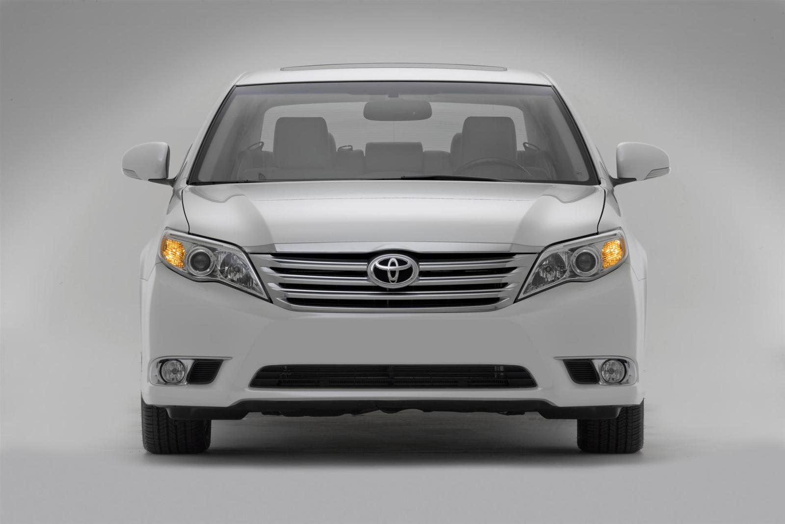 2012 Toyota Avalon