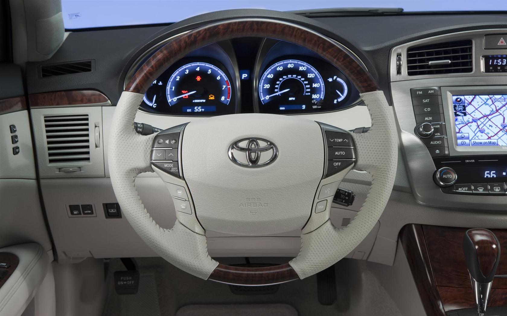 2012 Toyota Avalon