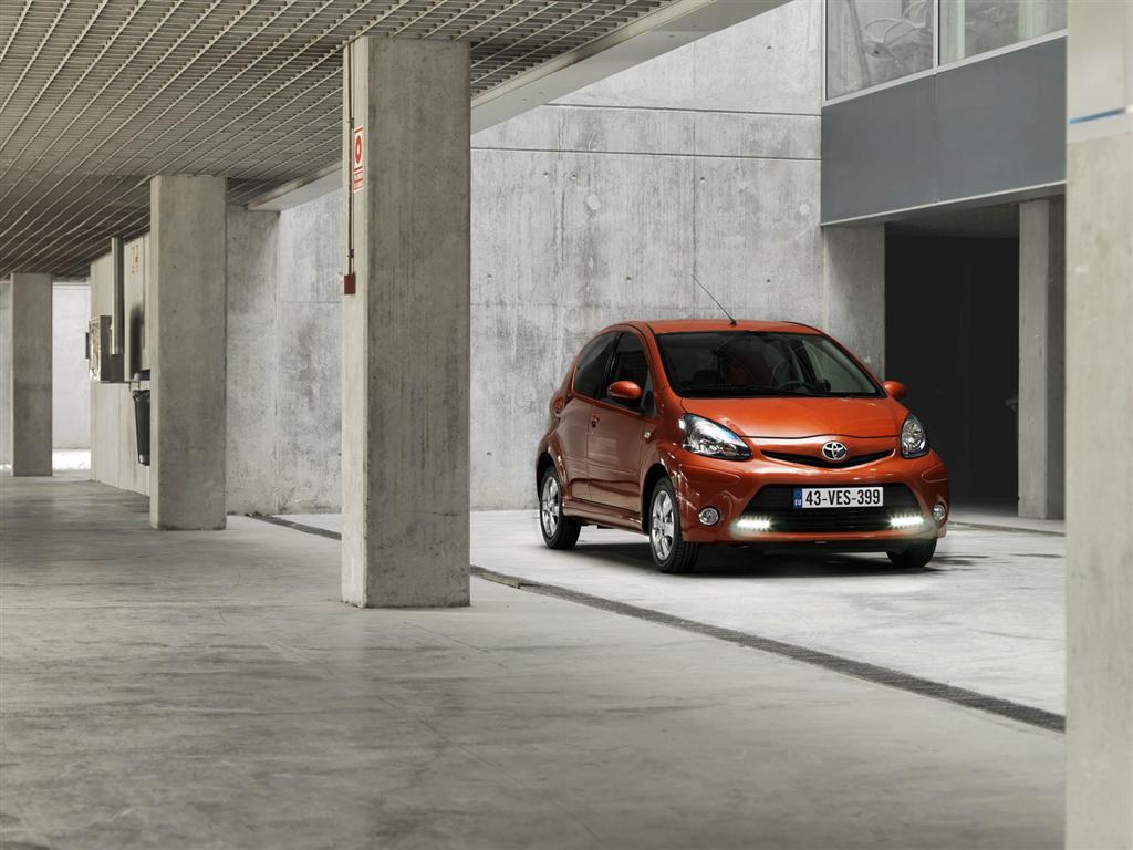 2012 Toyota Aygo