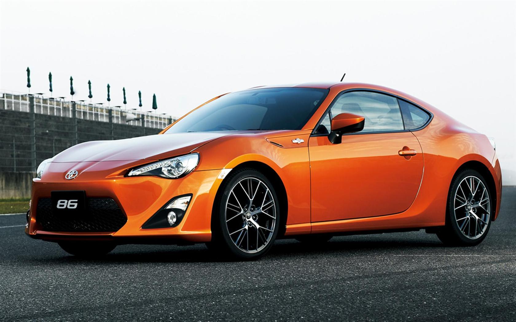 2012 Toyota GT 86