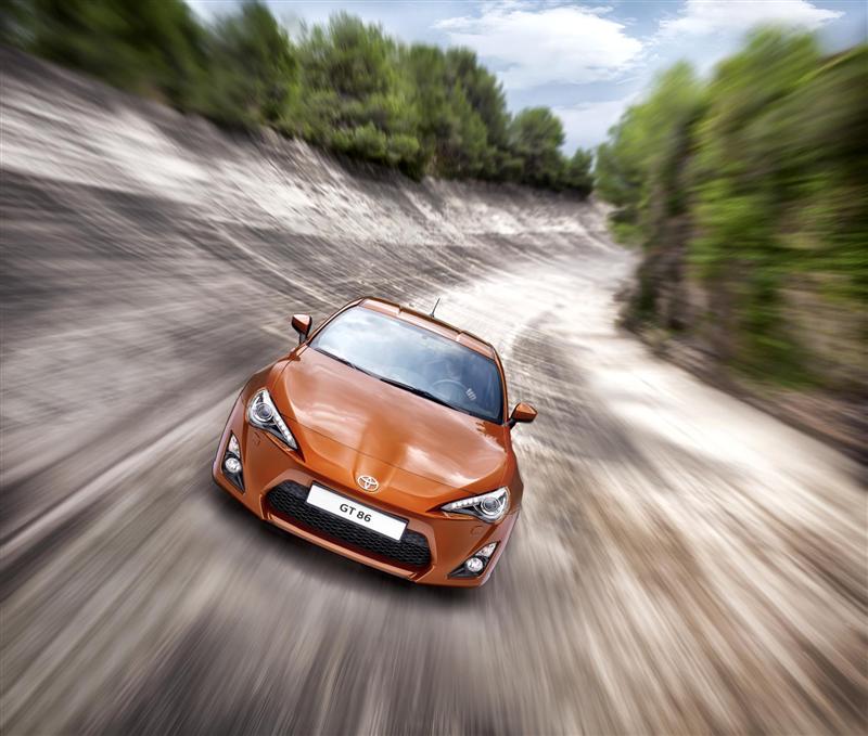 2012 Toyota GT 86