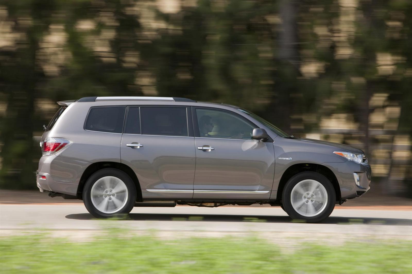 2012 Toyota Highlander Hybrid