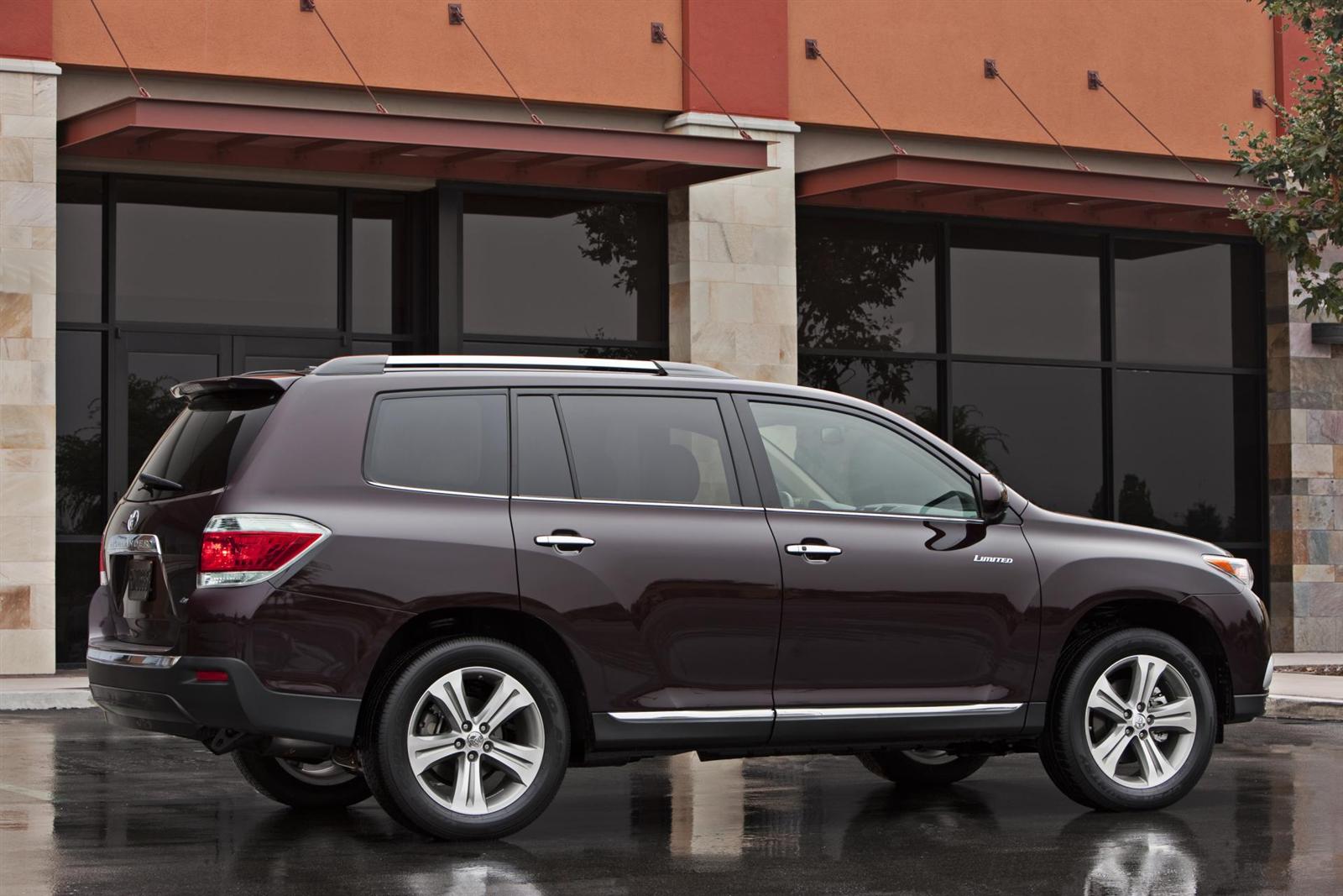 2012 Toyota Highlander