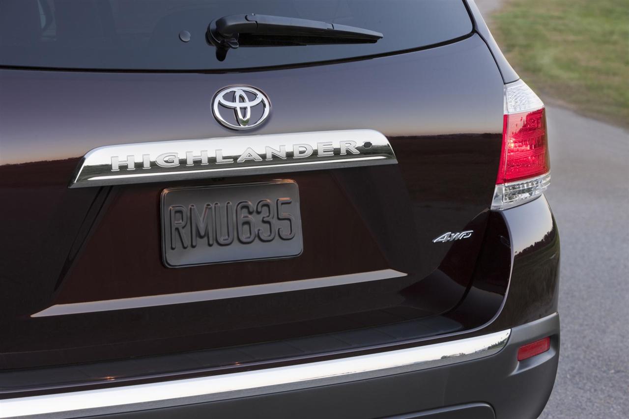 2012 Toyota Highlander