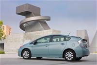 Toyota Prius Plug-In Hybrid Monthly Vehicle Sales