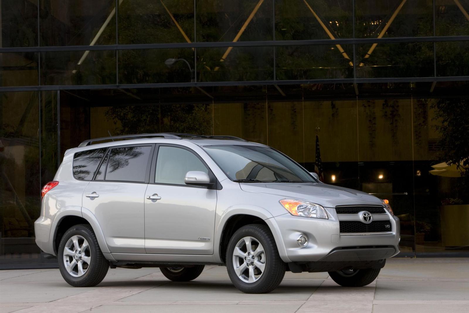 2012 Toyota RAV4