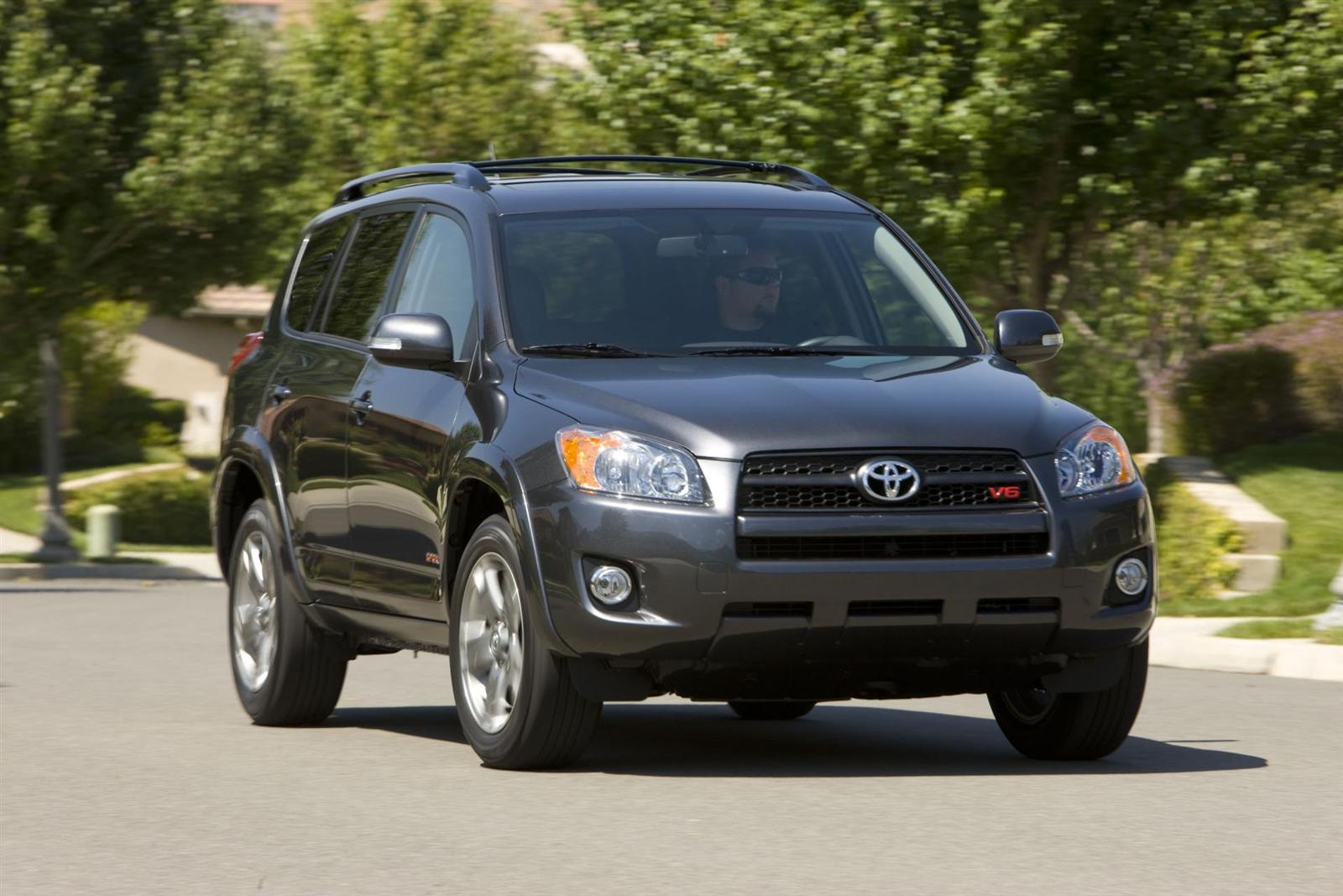 2012 Toyota RAV4