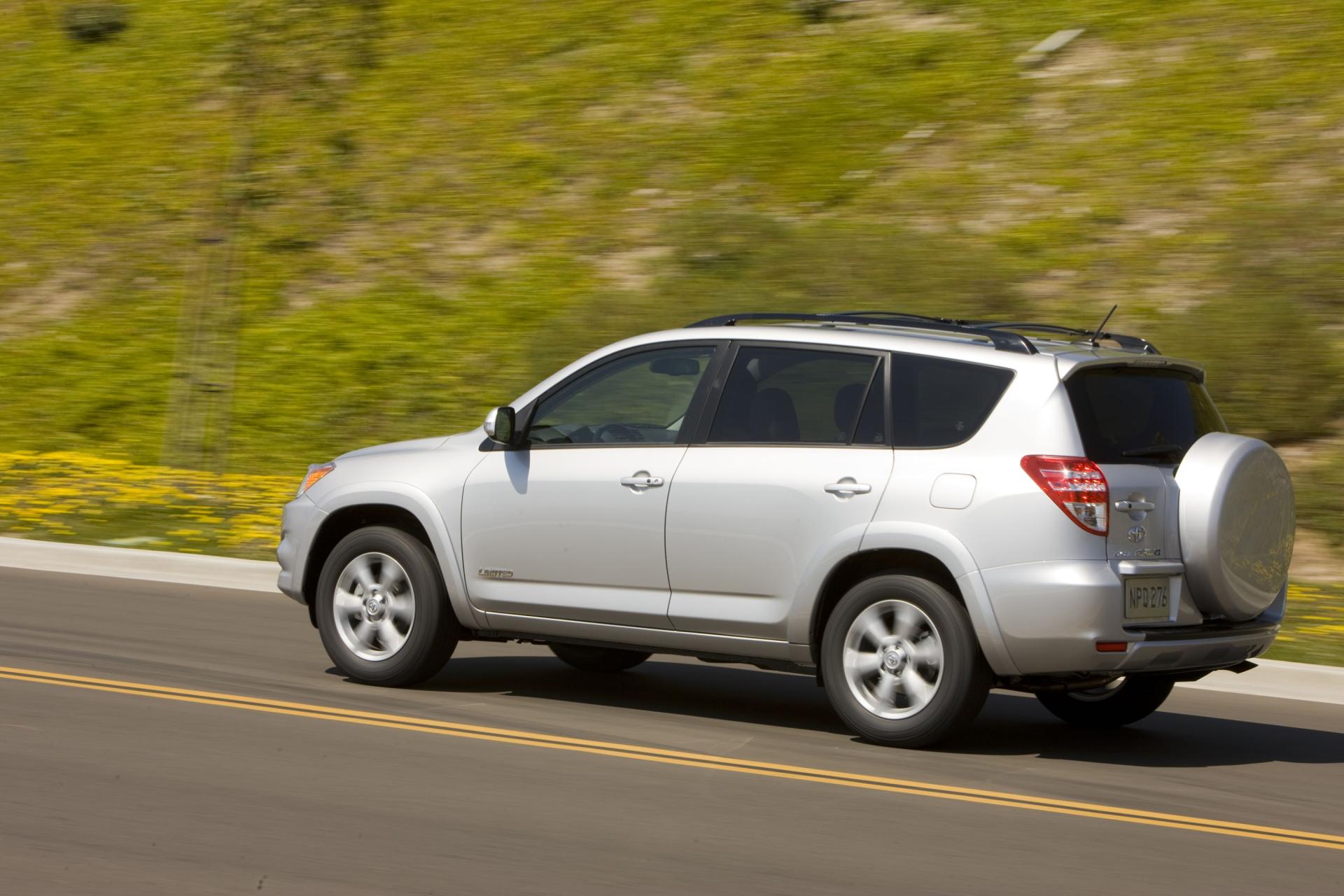 2012 Toyota RAV4