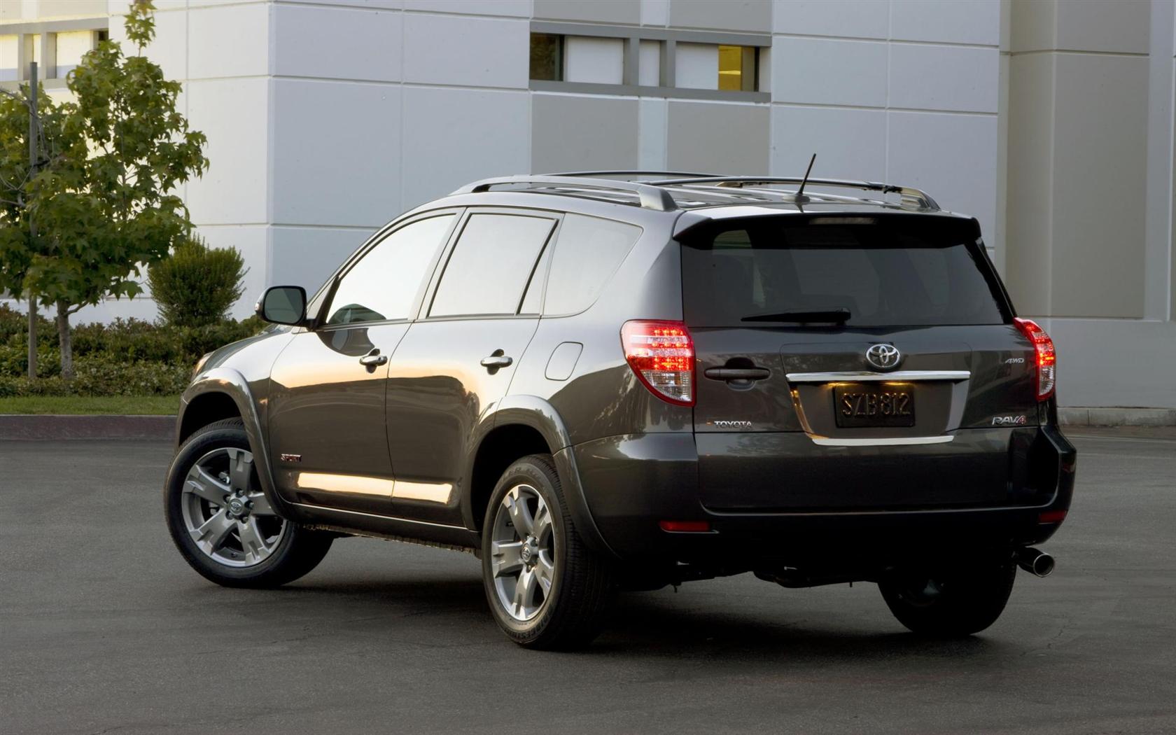 2012 Toyota RAV4