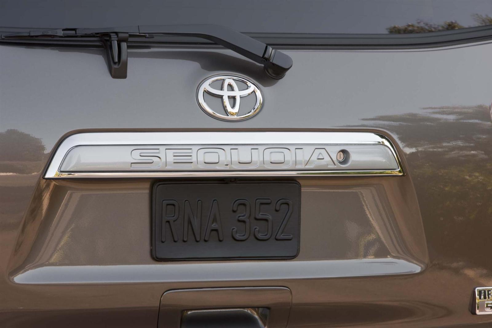 2012 Toyota Sequoia