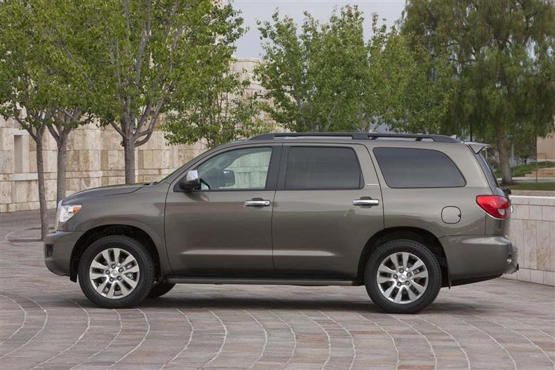 2012 Toyota Sequoia