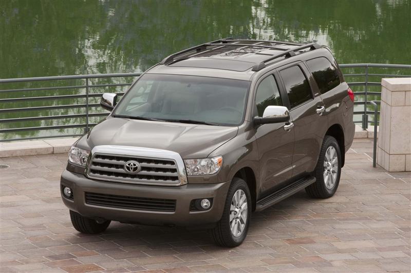 2012 Toyota Sequoia