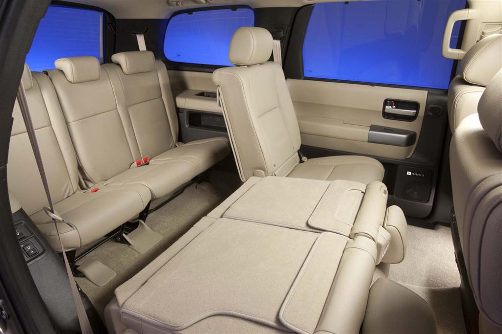 2012 Toyota Sequoia