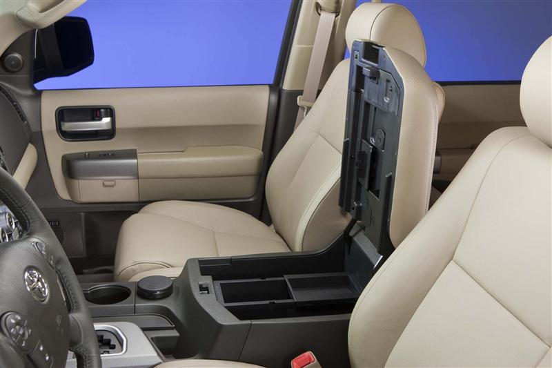 2012 Toyota Sequoia