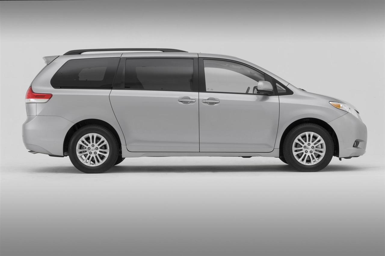 2012 Toyota Sienna