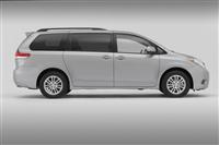 Toyota Sienna Monthly Vehicle Sales
