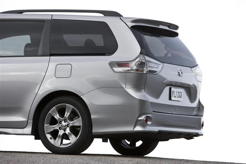 2012 Toyota Sienna