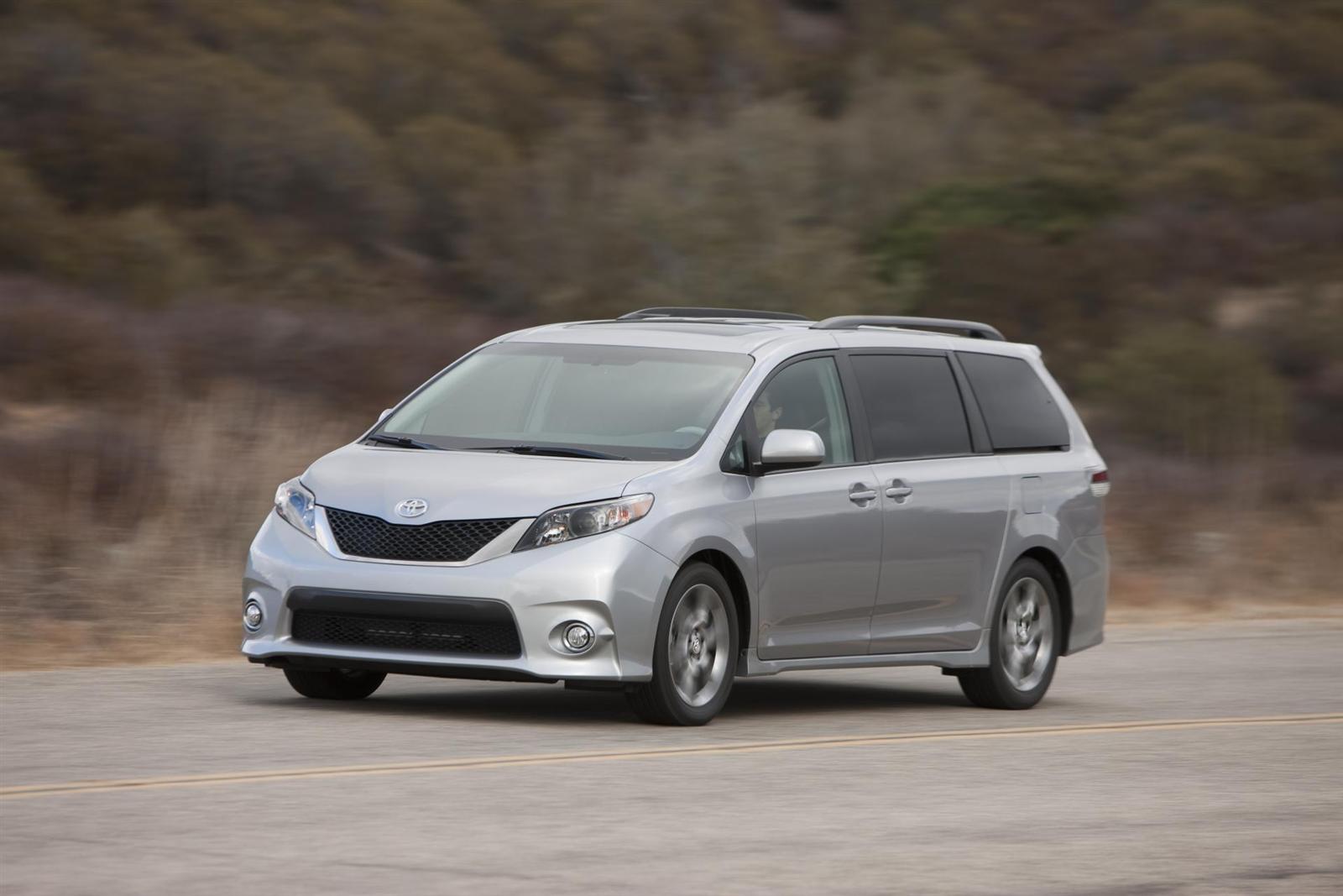 2012 Toyota Sienna