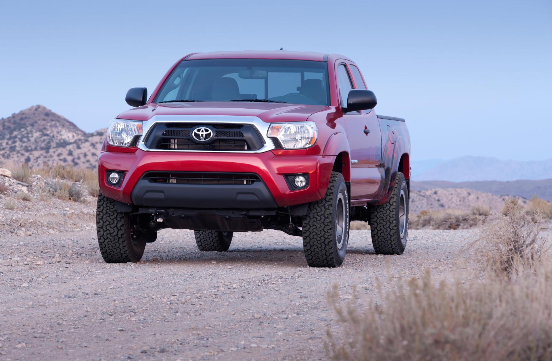 2012 Toyota Tacoma TRD T/X Baja Series Limited Edition