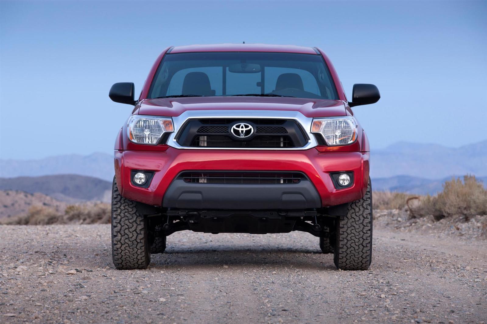 2012 Toyota Tacoma TRD T/X Baja Series Limited Edition