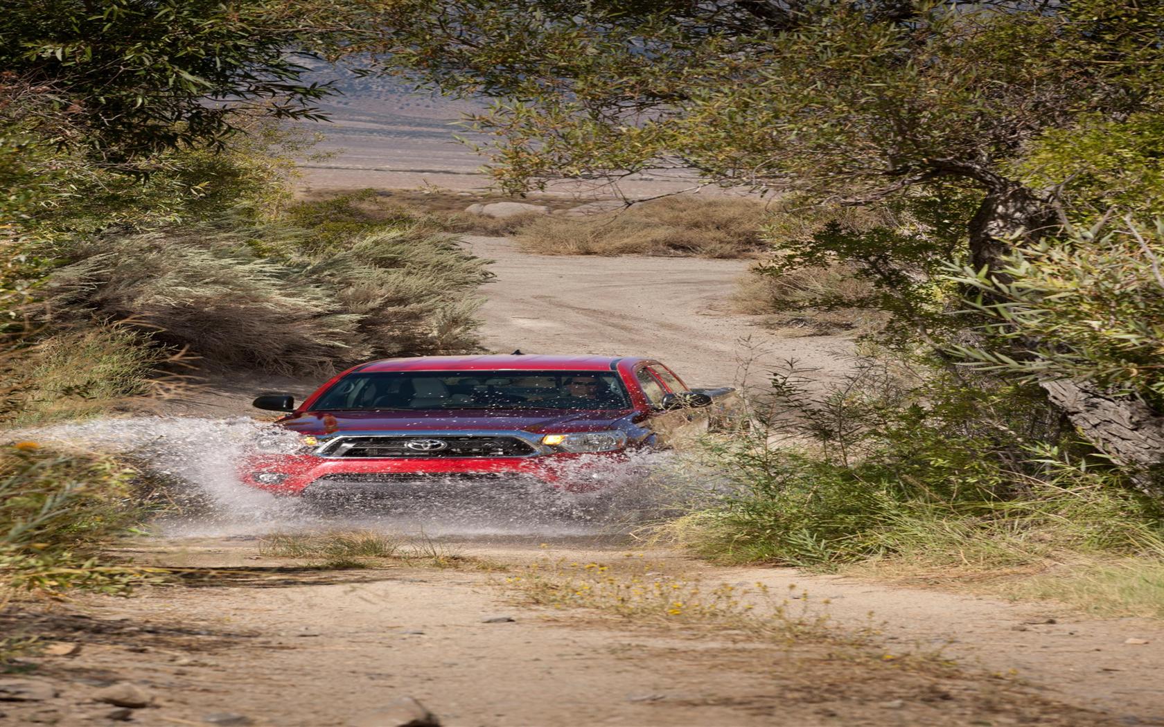 2012 Toyota Tacoma TRD T/X Baja Series Limited Edition