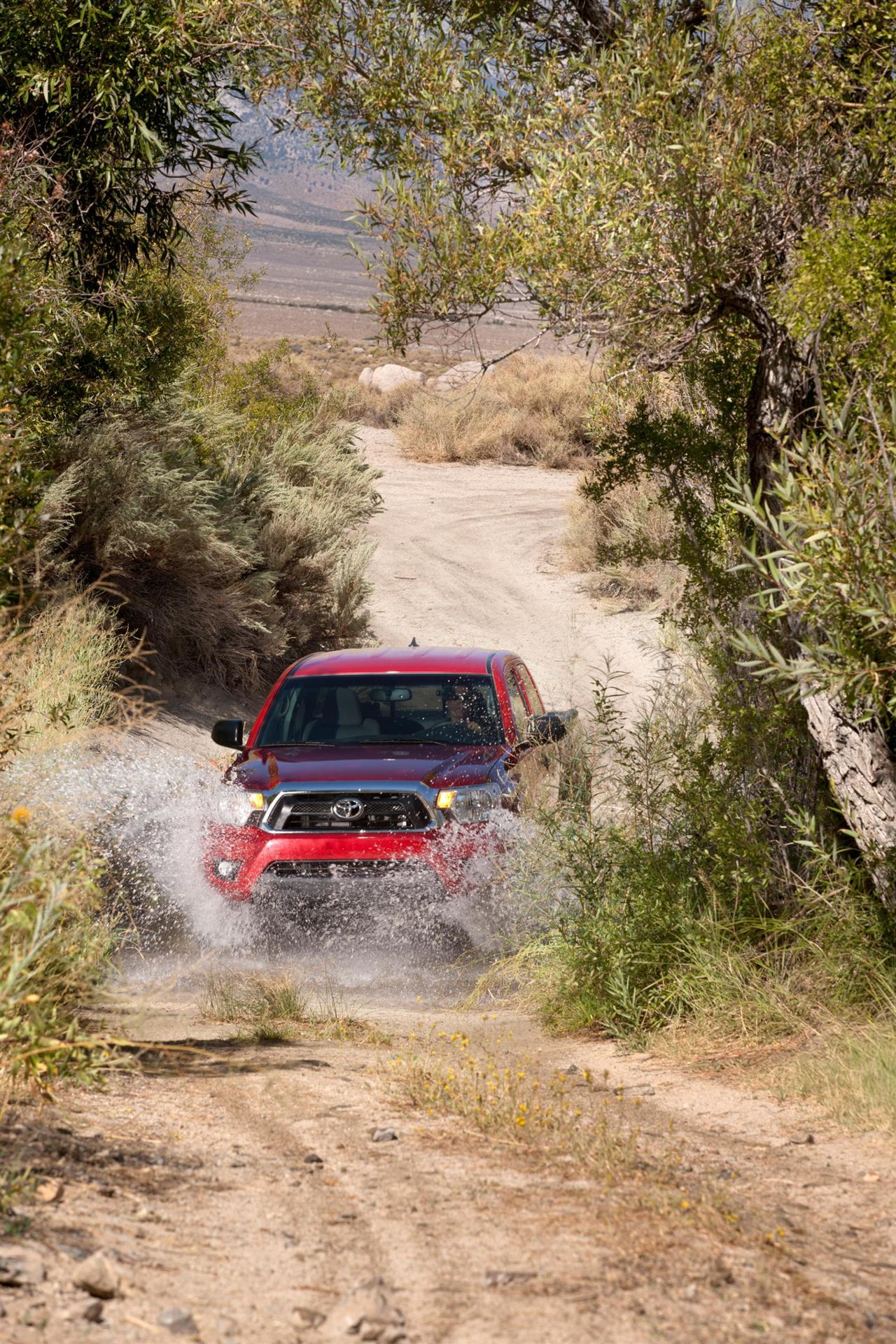 2012 Toyota Tacoma TRD T/X Baja Series Limited Edition