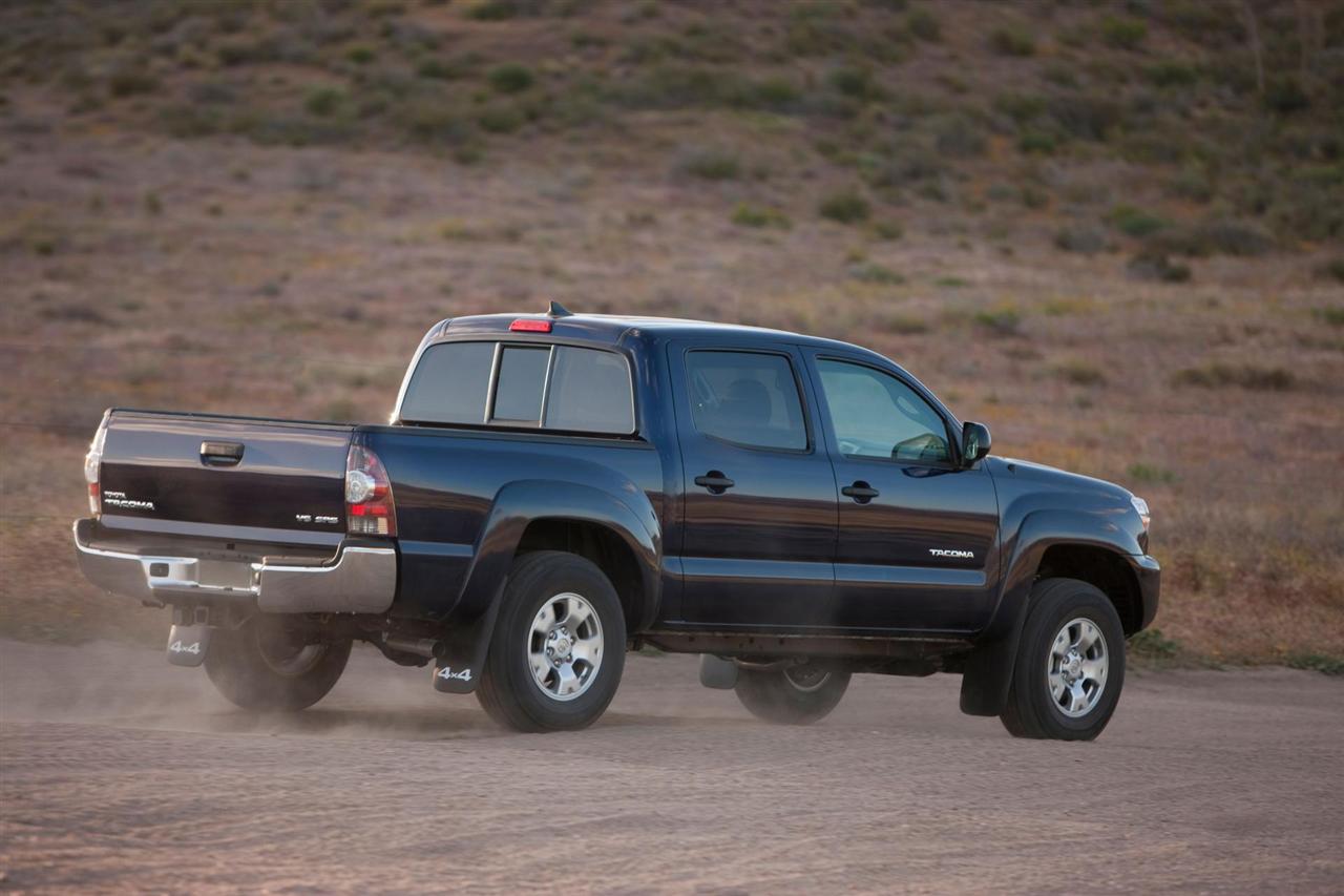 2012 Toyota Tacoma