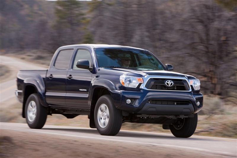 2012 Toyota Tacoma