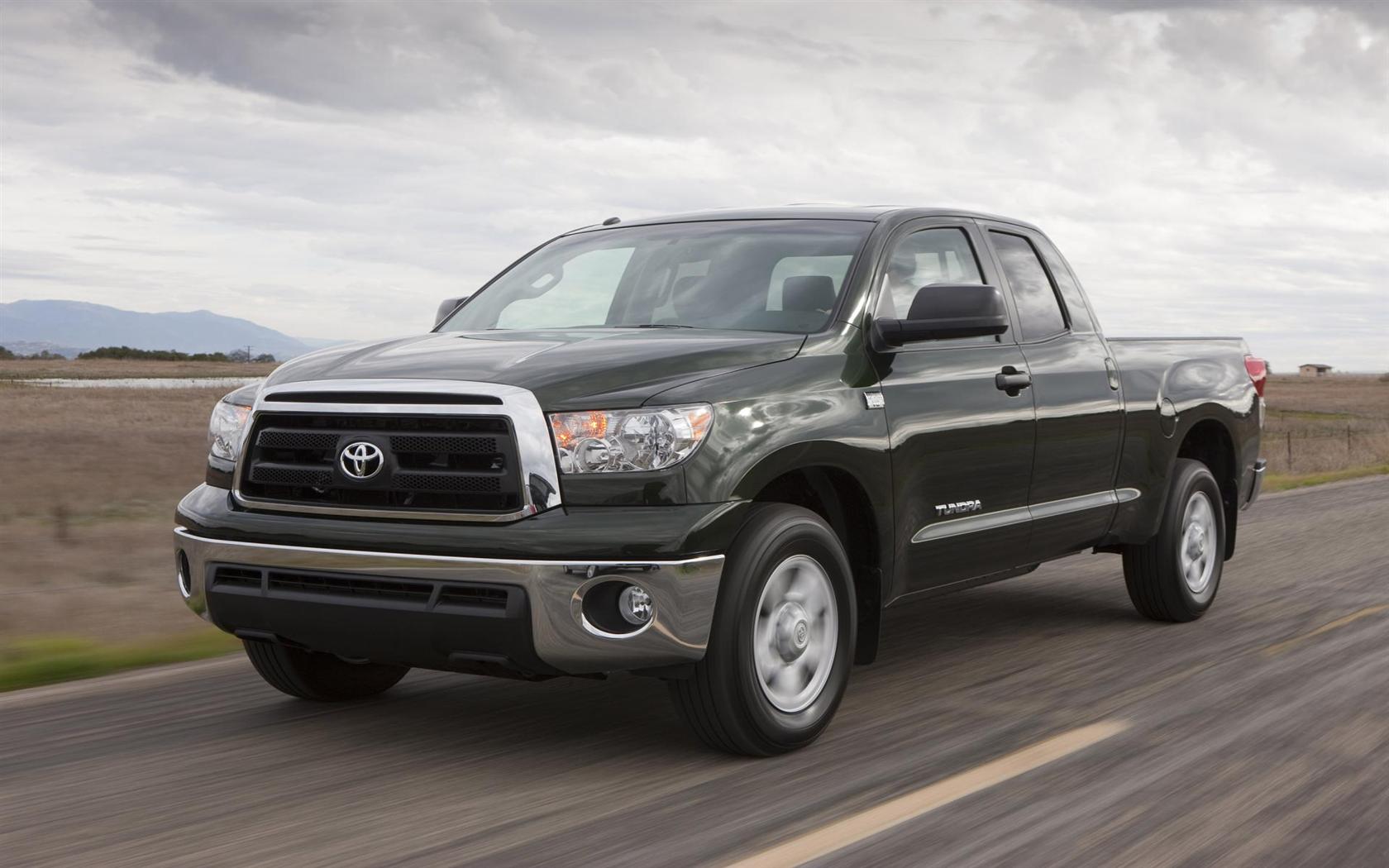 2012 Toyota Tundra