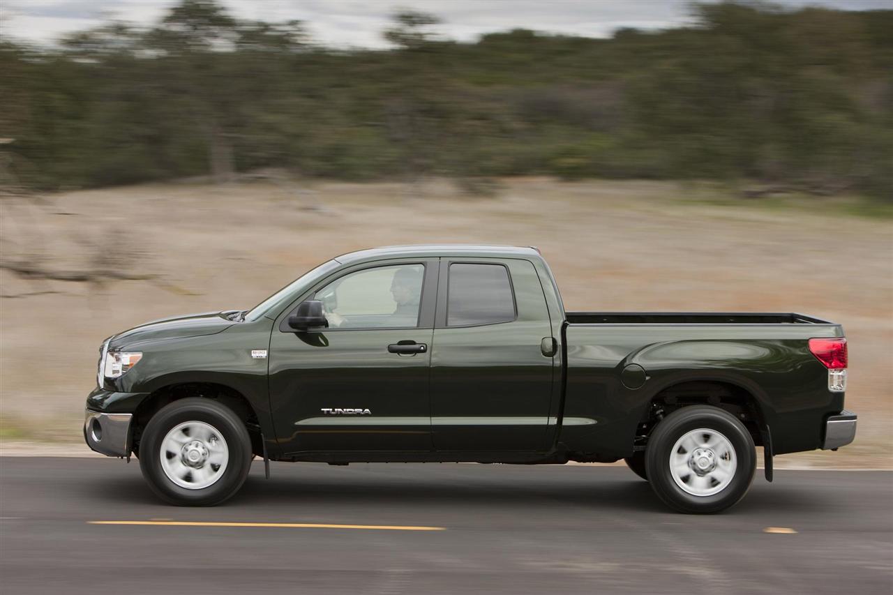 2012 Toyota Tundra