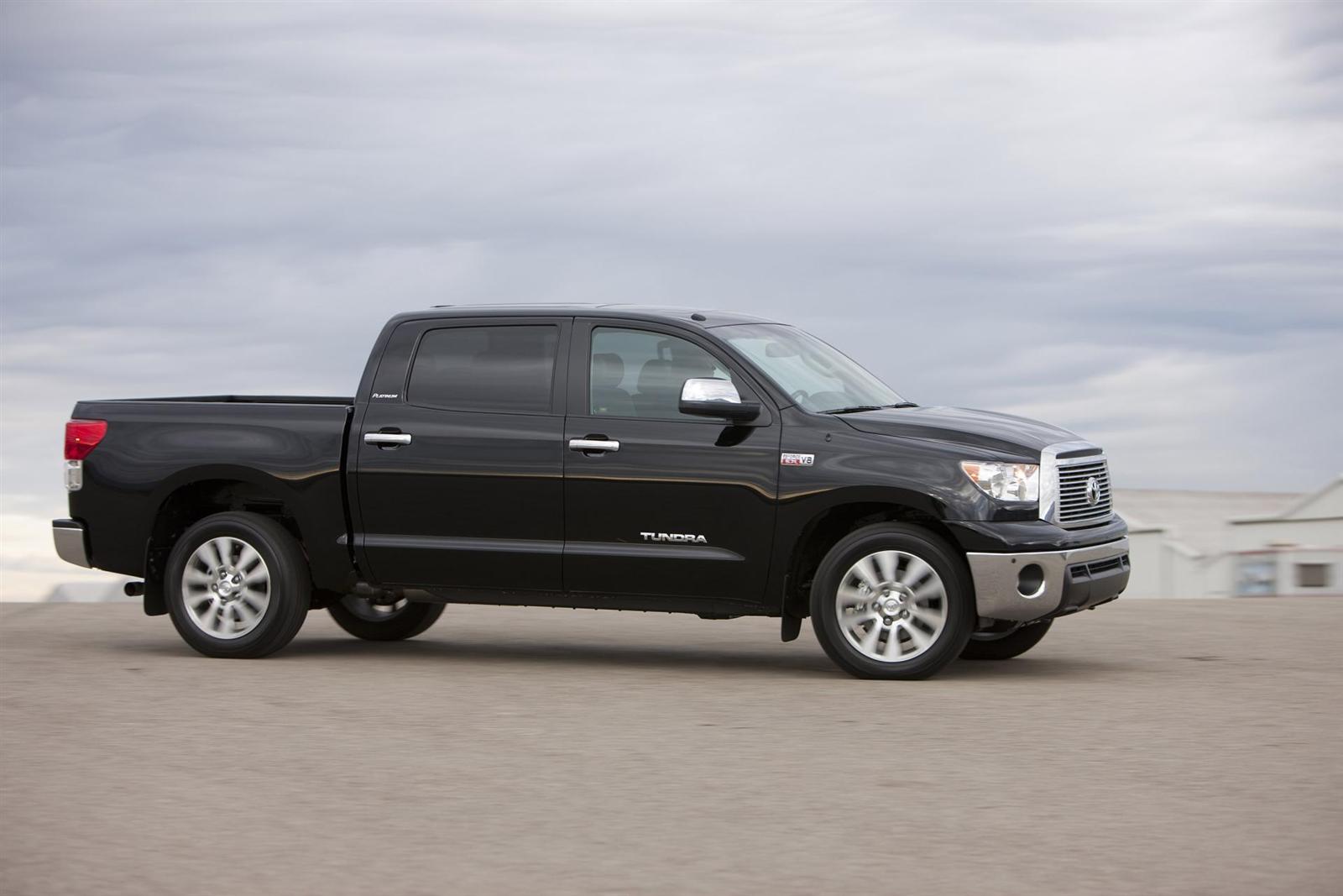 2012 Toyota Tundra