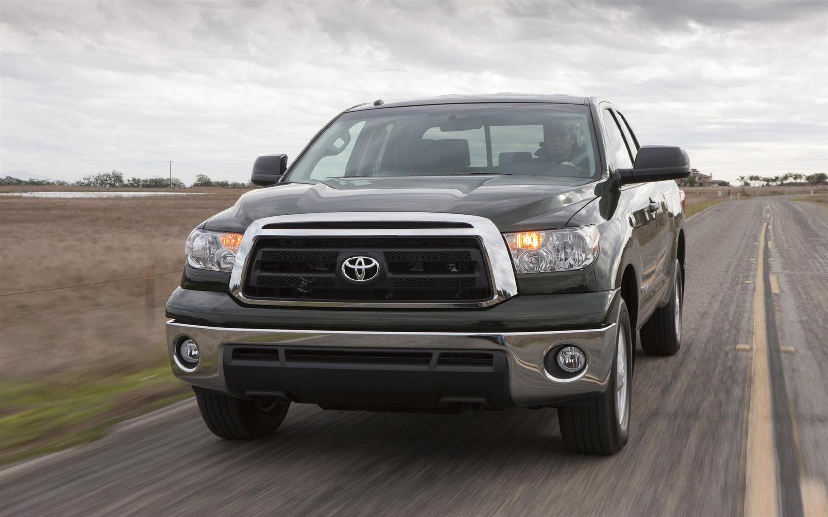 2012 Toyota Tundra