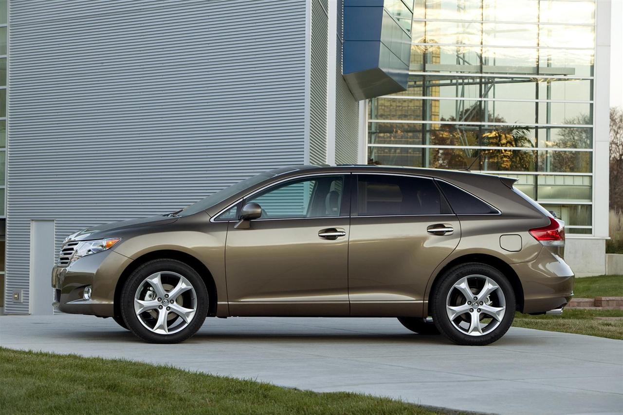 2012 Toyota Venza