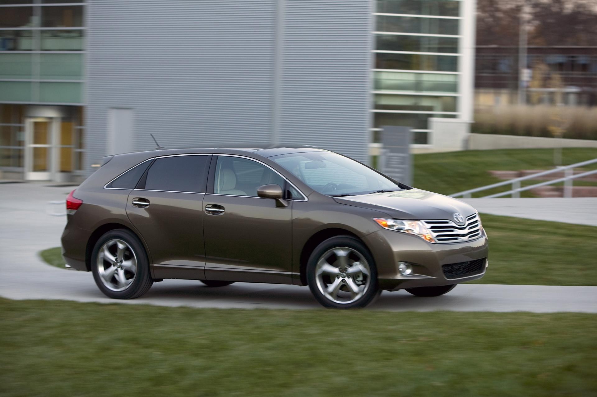 2012 Toyota Venza