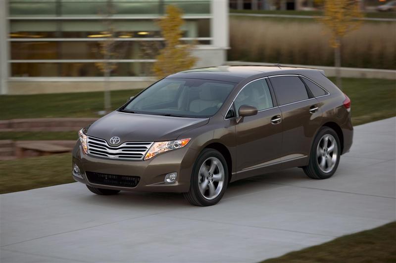 2012 Toyota Venza