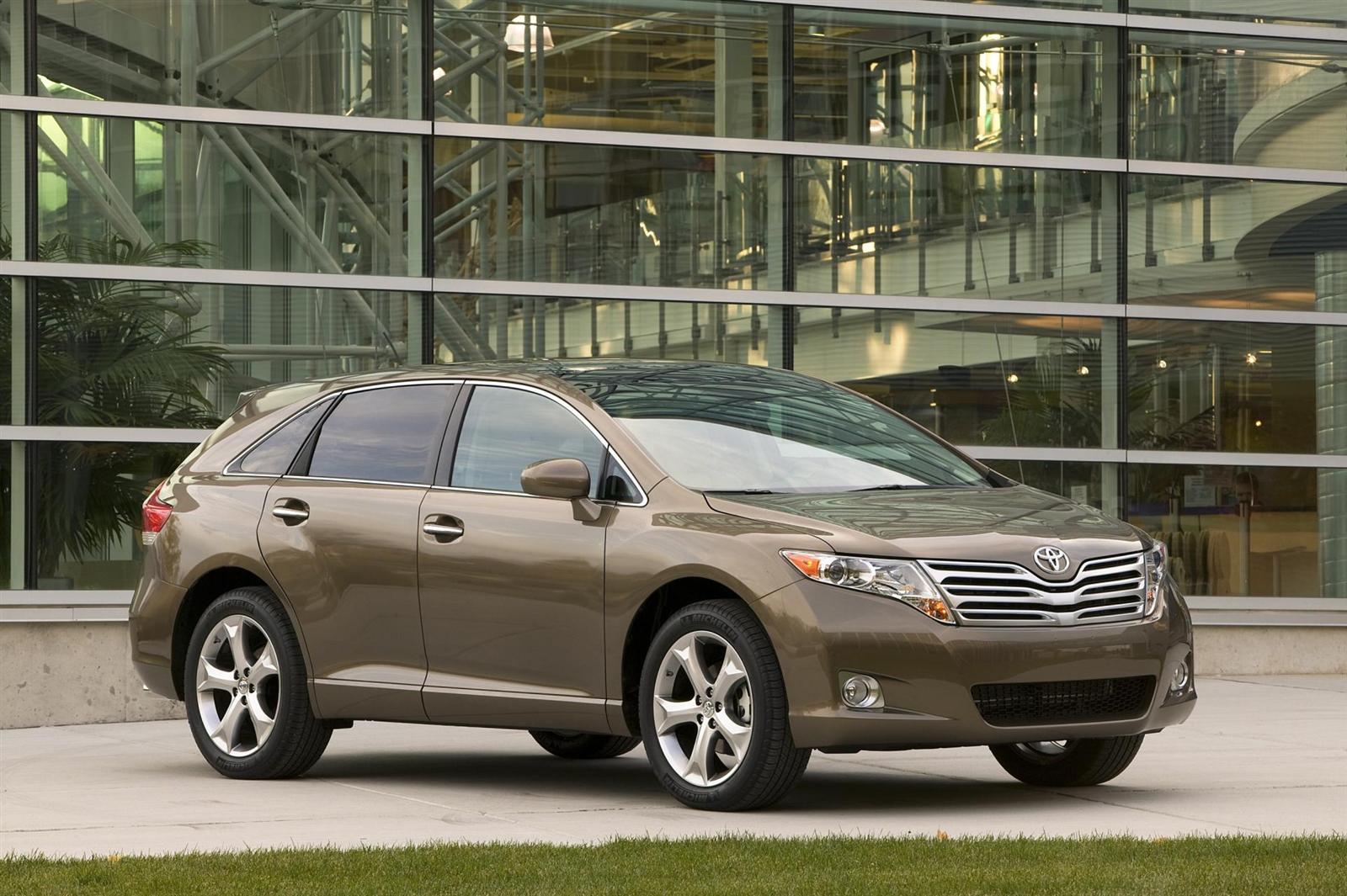 2012 Toyota Venza