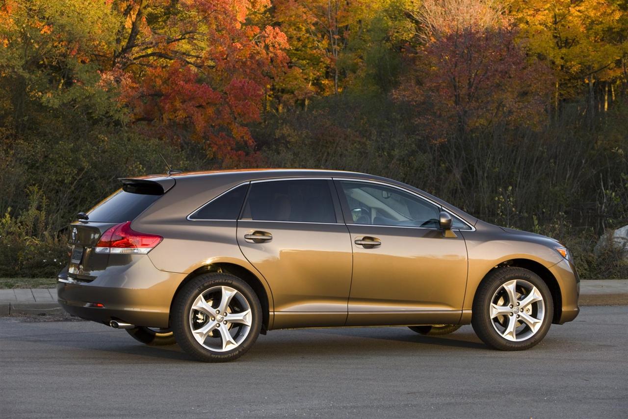 2012 Toyota Venza