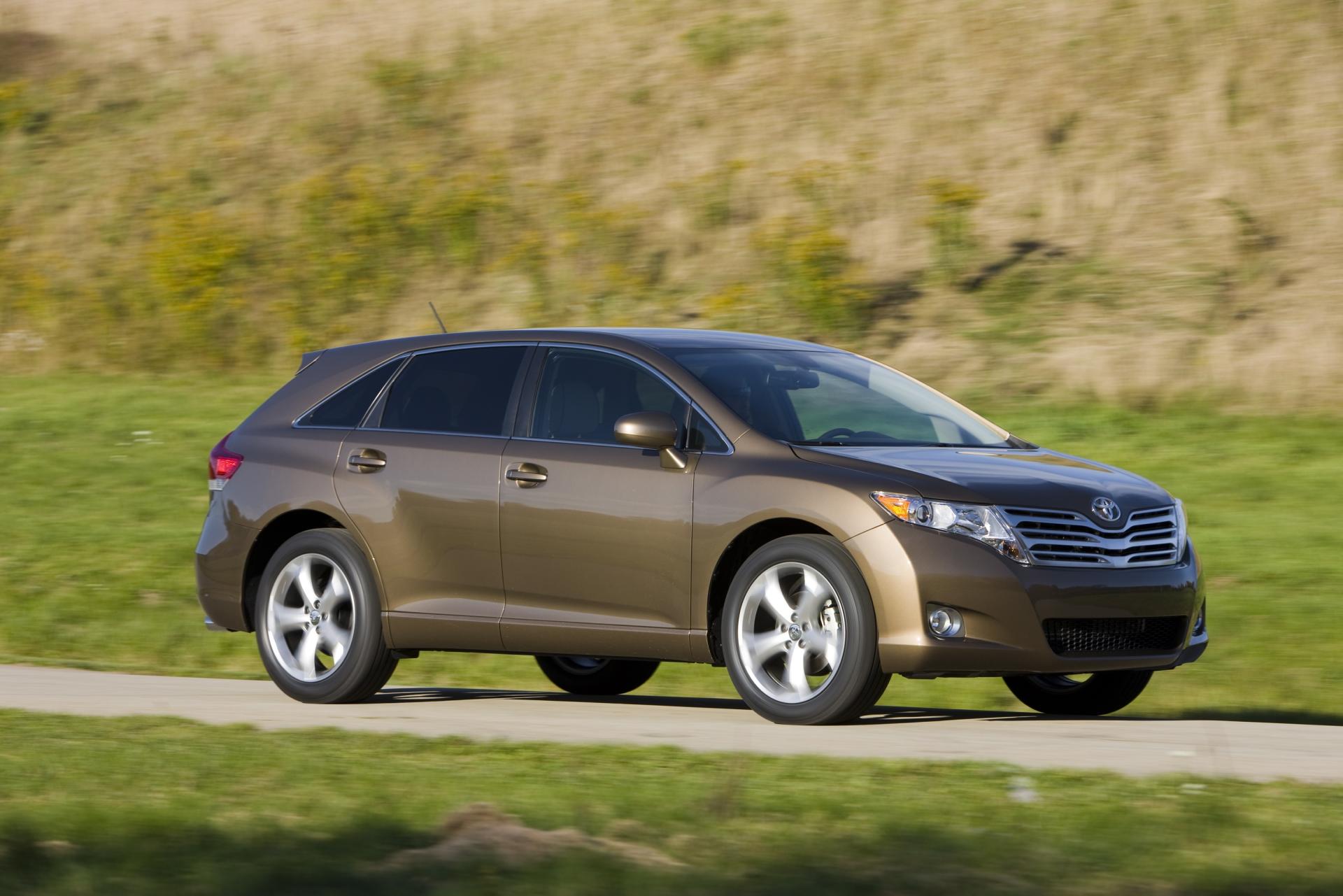 2012 Toyota Venza