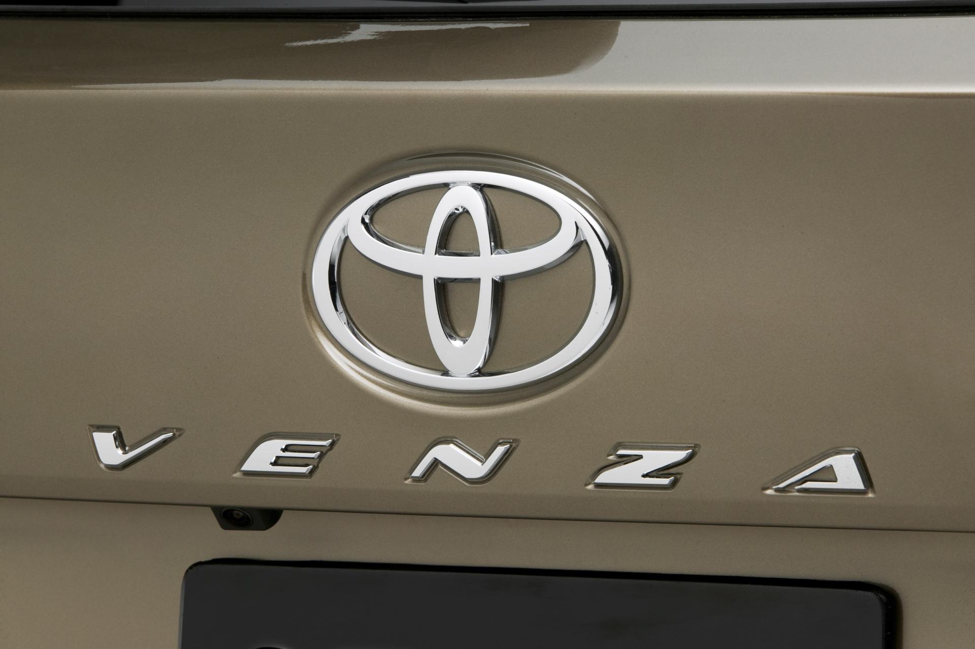 2012 Toyota Venza