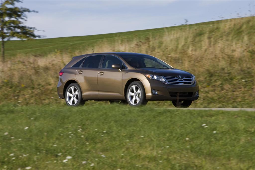 2012 Toyota Venza