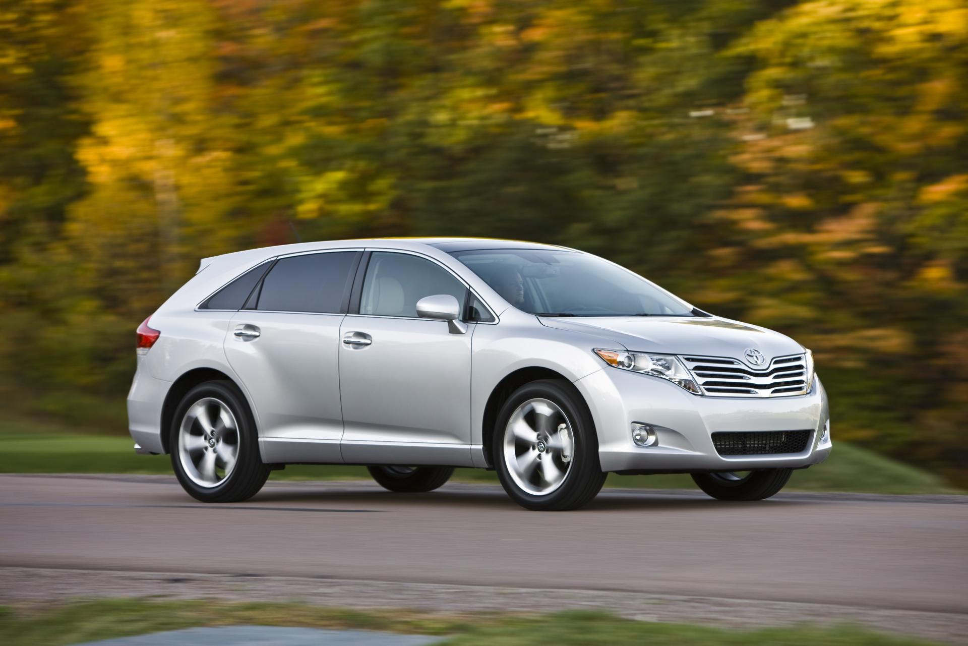 2012 Toyota Venza