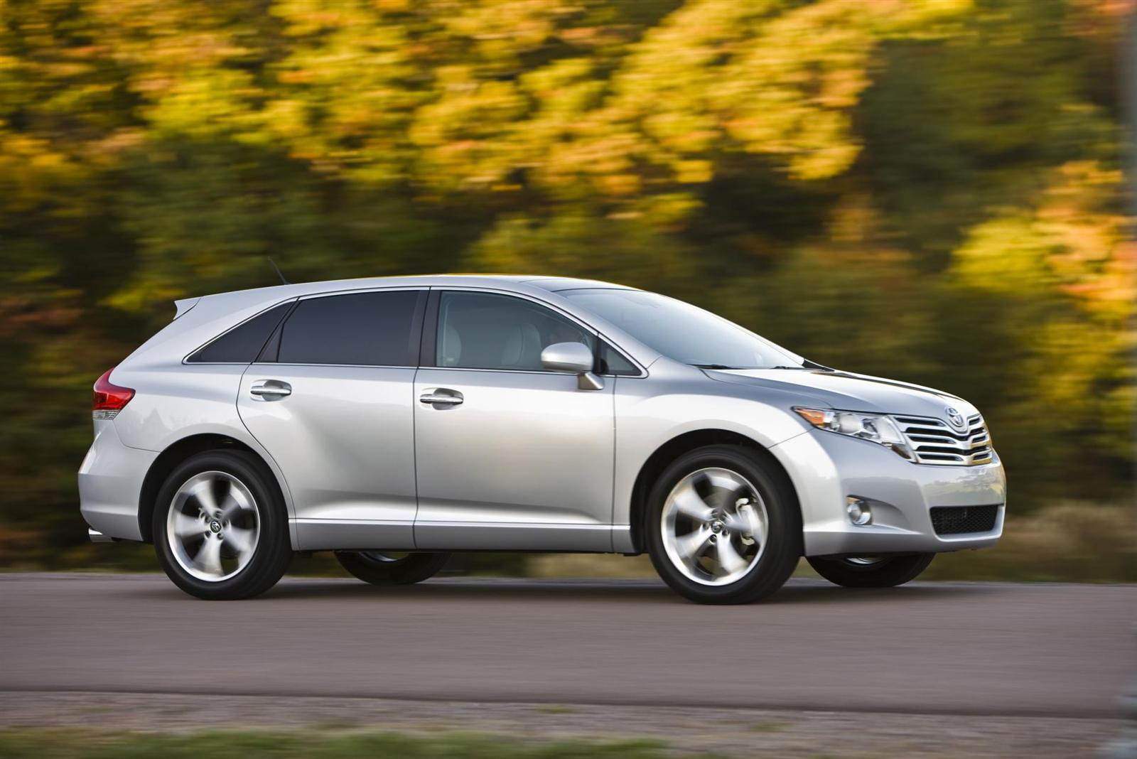 2012 Toyota Venza