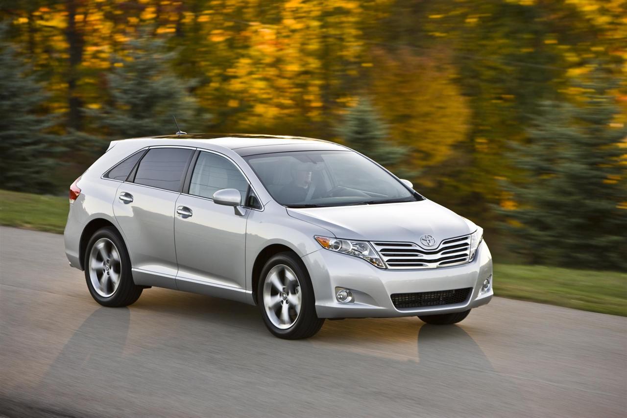 2012 Toyota Venza