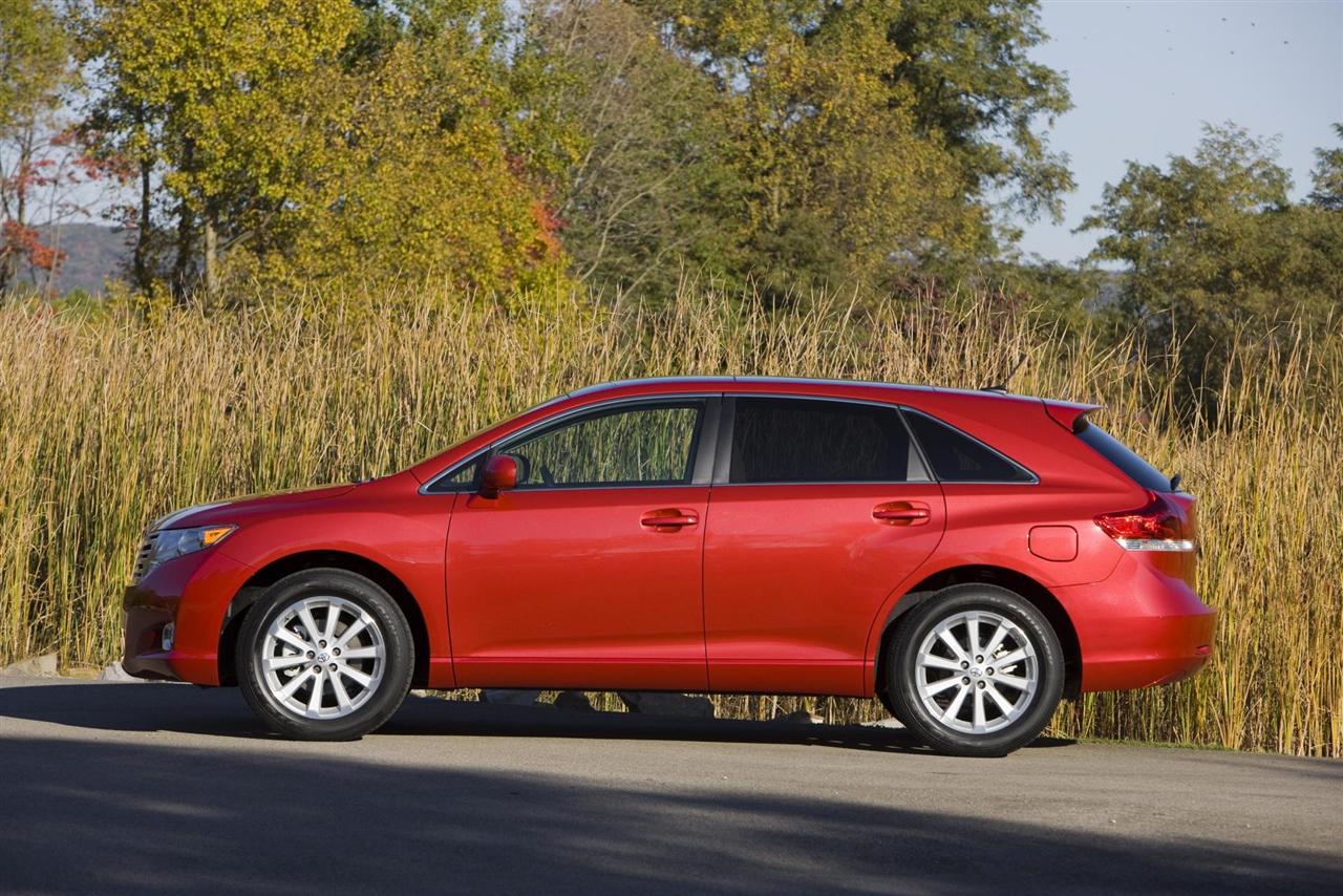 2012 Toyota Venza