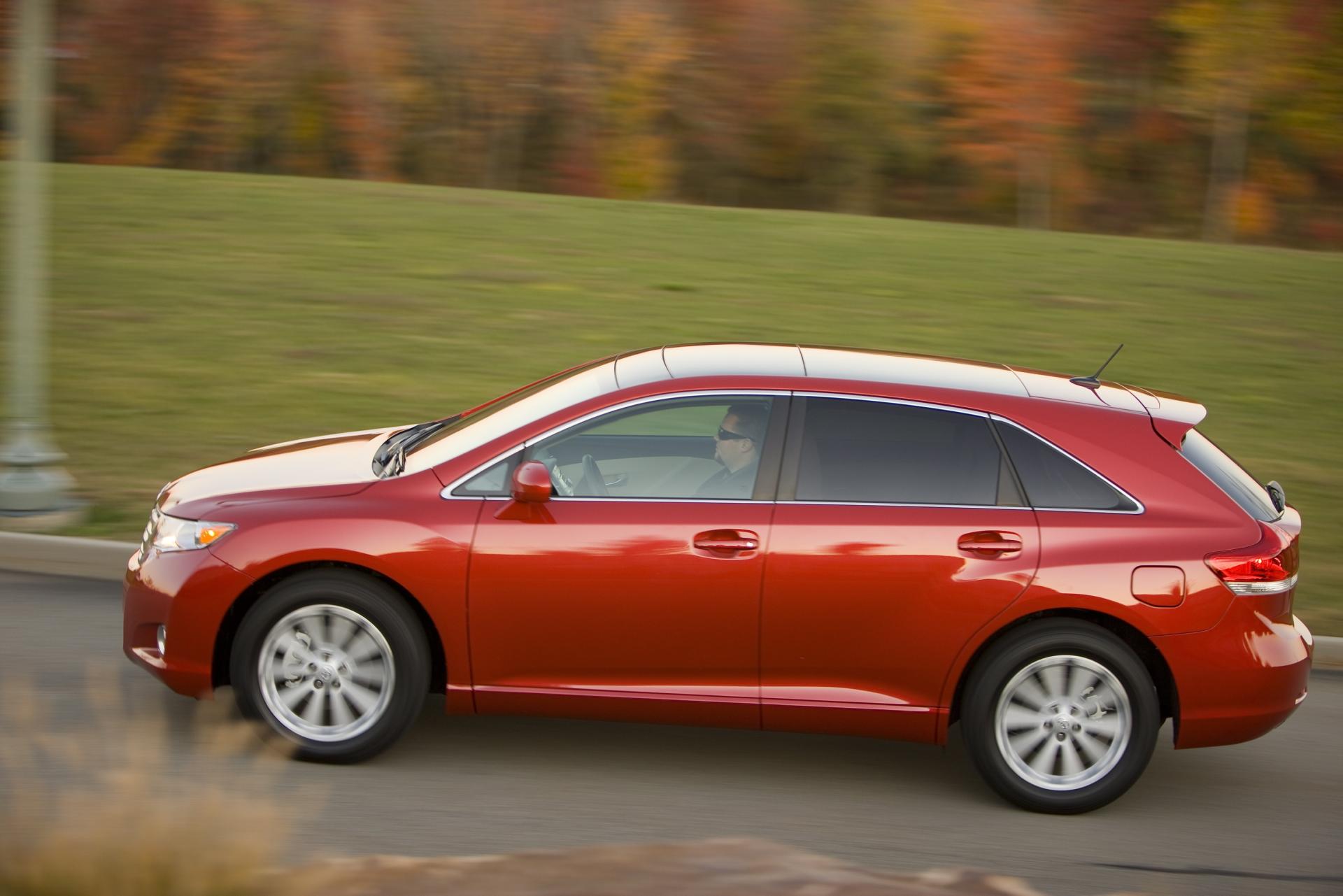 2010 toyota venza