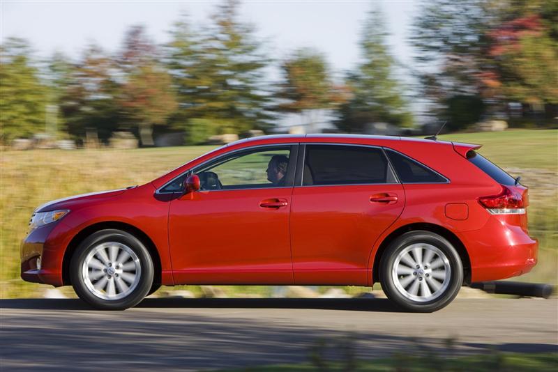 2012 Toyota Venza