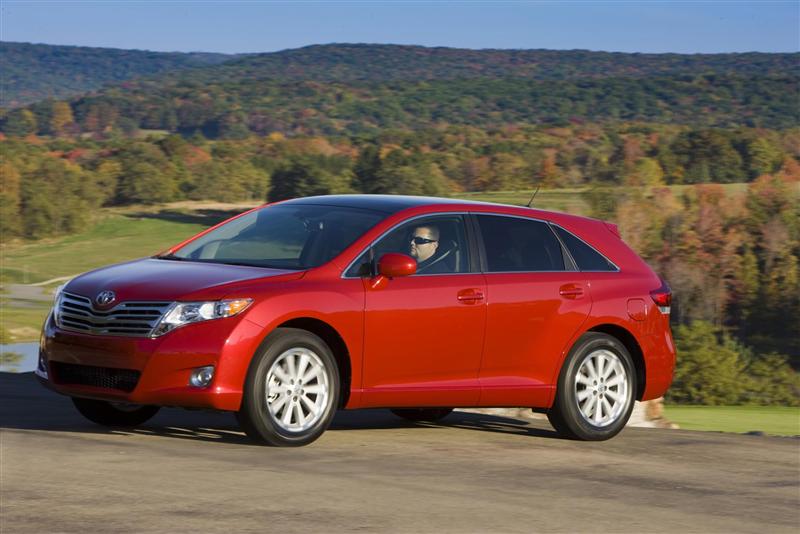 2012 Toyota Venza