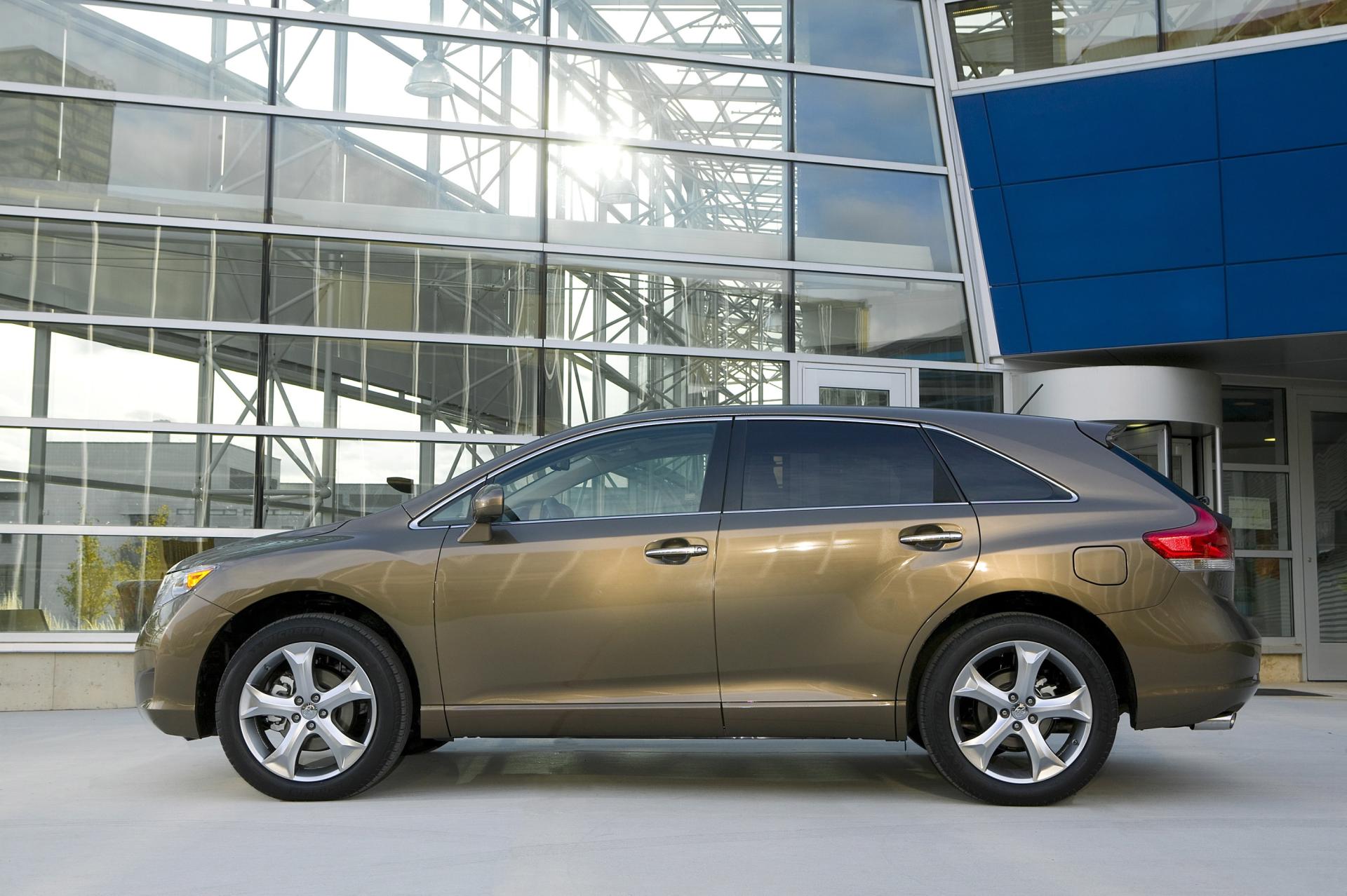 2012 Toyota Venza