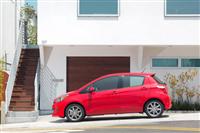 Toyota Yaris Monthly Vehicle Sales