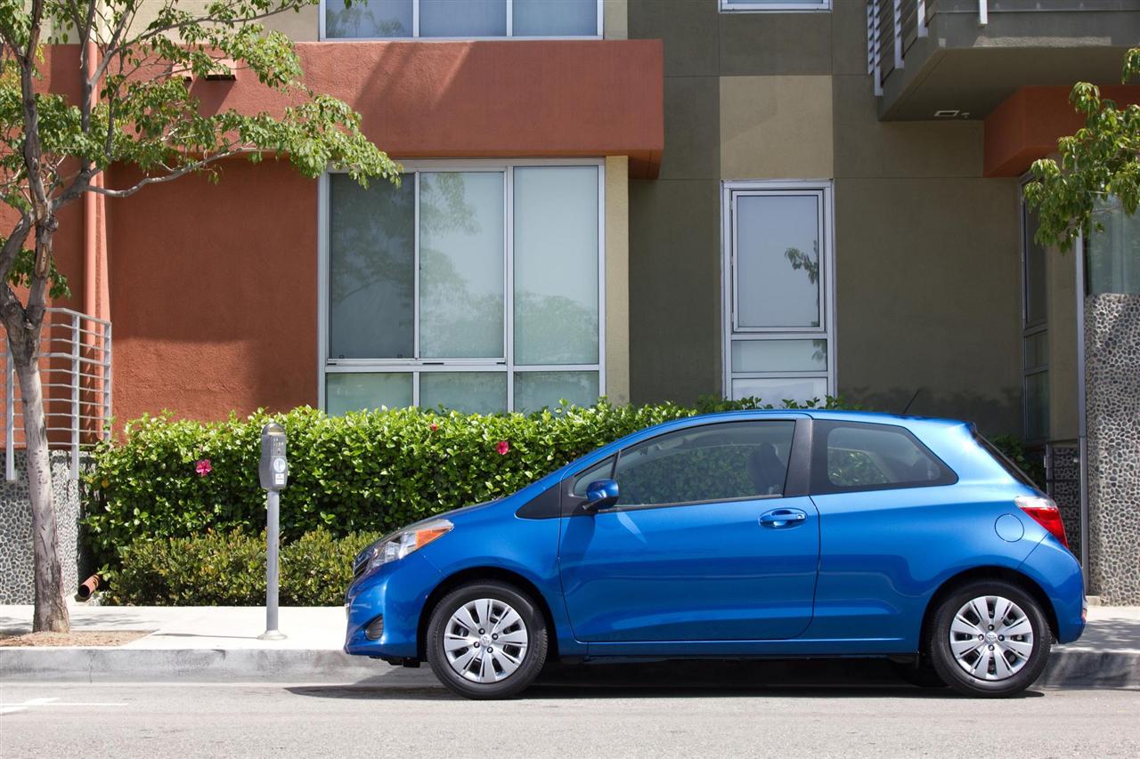 2012 Toyota Yaris